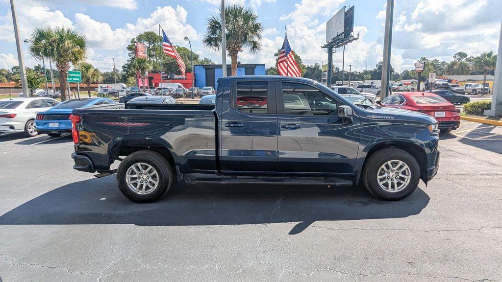 used 2020 Chevrolet Silverado 1500 car, priced at $24,699