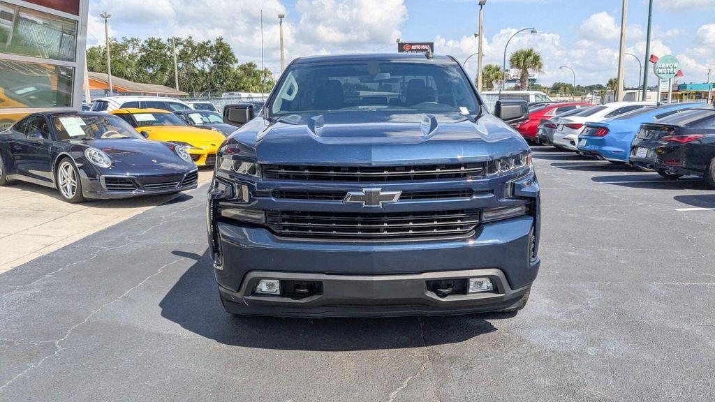 used 2020 Chevrolet Silverado 1500 car, priced at $24,699