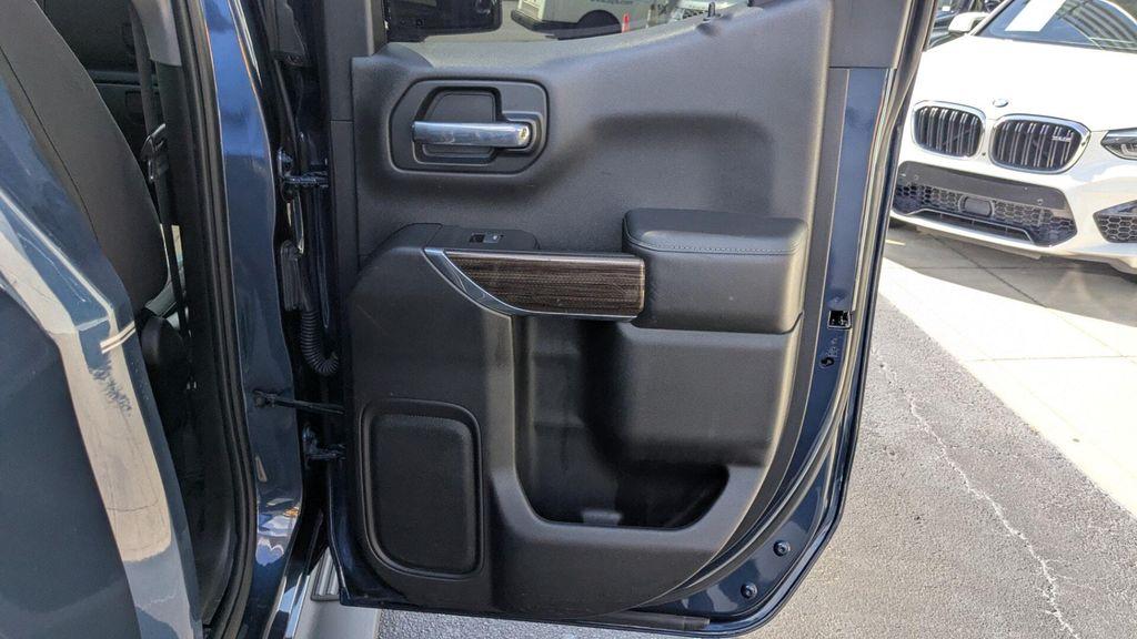 used 2020 Chevrolet Silverado 1500 car, priced at $24,699