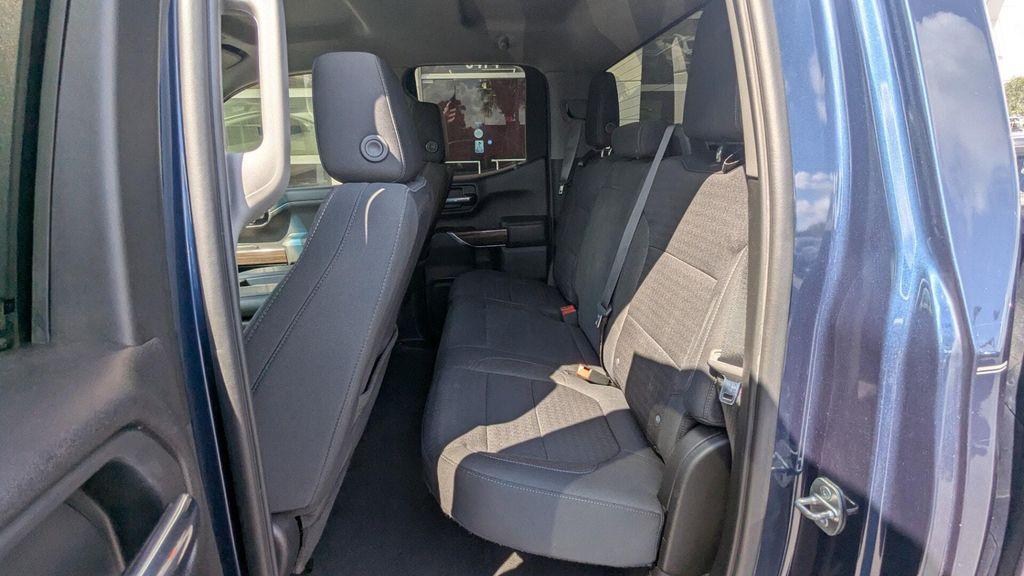 used 2020 Chevrolet Silverado 1500 car, priced at $24,699