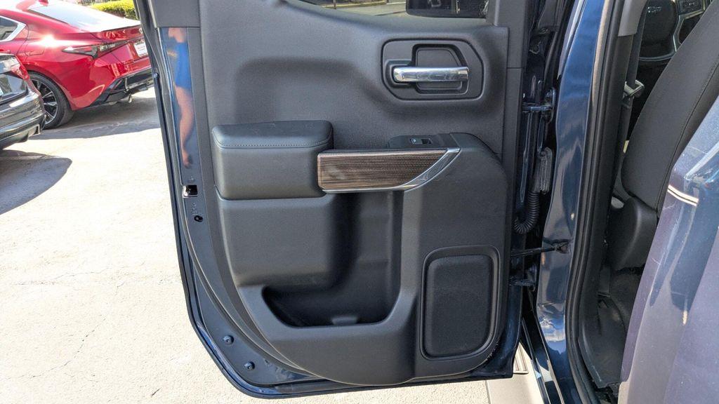 used 2020 Chevrolet Silverado 1500 car, priced at $24,699