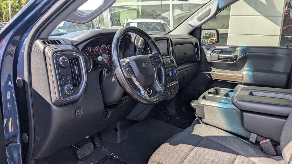 used 2020 Chevrolet Silverado 1500 car, priced at $24,699