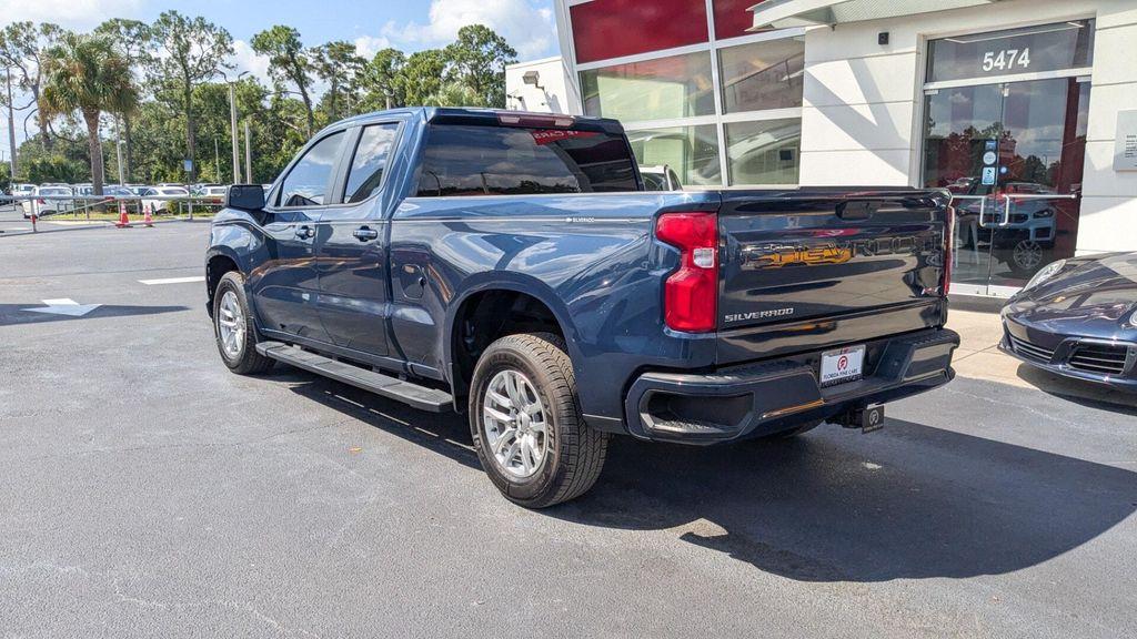 used 2020 Chevrolet Silverado 1500 car, priced at $24,699
