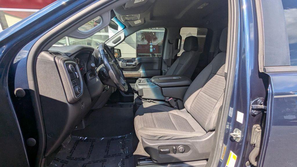 used 2020 Chevrolet Silverado 1500 car, priced at $24,699