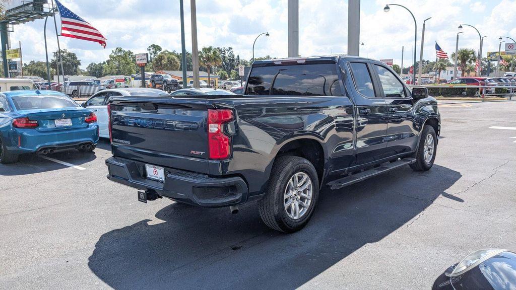 used 2020 Chevrolet Silverado 1500 car, priced at $24,699