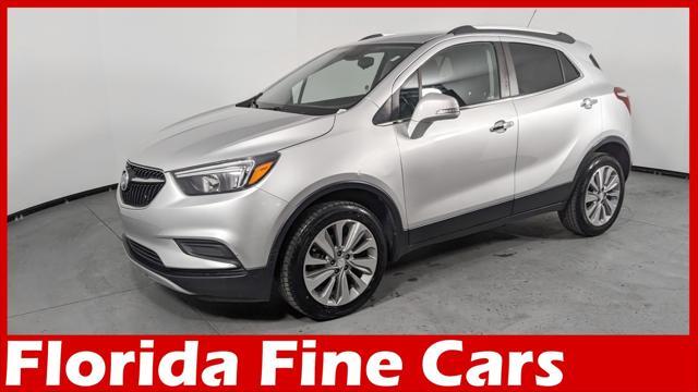 used 2019 Buick Encore car, priced at $12,999