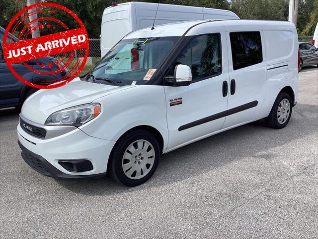 used 2019 Ram ProMaster City car, priced at $13,999