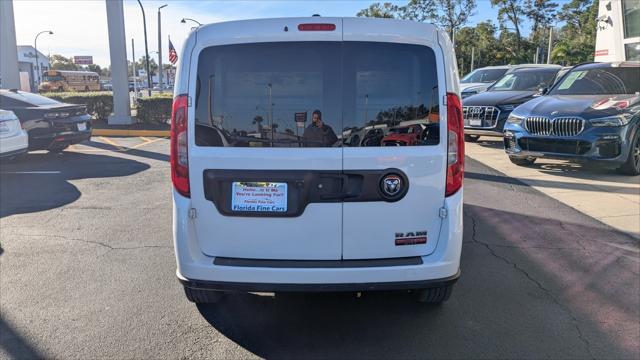 used 2019 Ram ProMaster City car, priced at $13,999