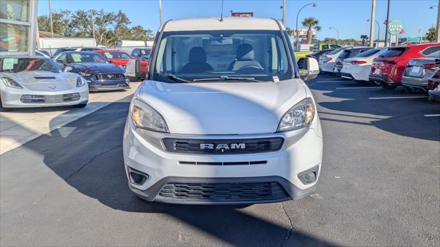 used 2019 Ram ProMaster City car, priced at $13,999