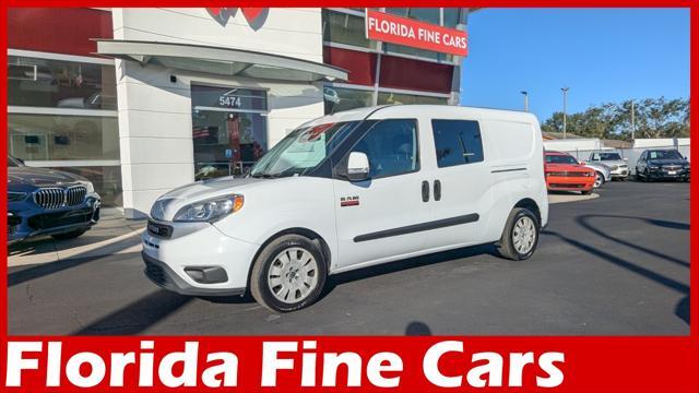 used 2019 Ram ProMaster City car, priced at $13,999