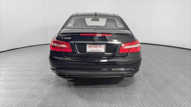 used 2013 Mercedes-Benz E-Class car, priced at $17,399