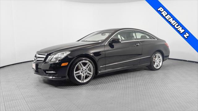 used 2013 Mercedes-Benz E-Class car, priced at $17,399