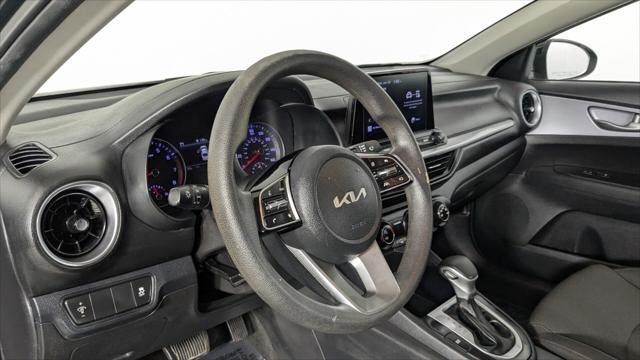 used 2022 Kia Forte car, priced at $13,499