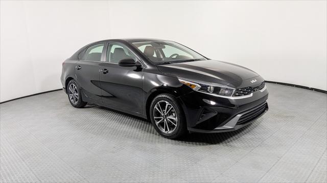 used 2022 Kia Forte car, priced at $13,499