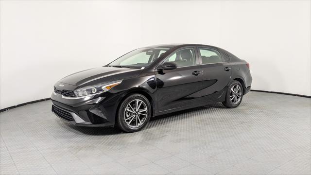 used 2022 Kia Forte car, priced at $13,499