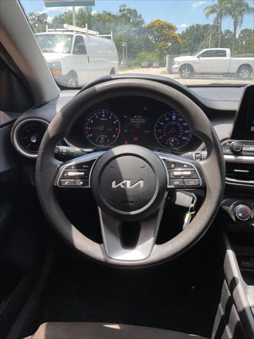 used 2022 Kia Forte car, priced at $13,999
