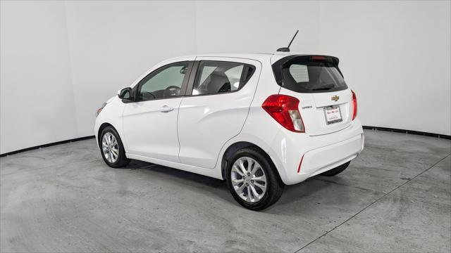 used 2021 Chevrolet Spark car, priced at $12,299