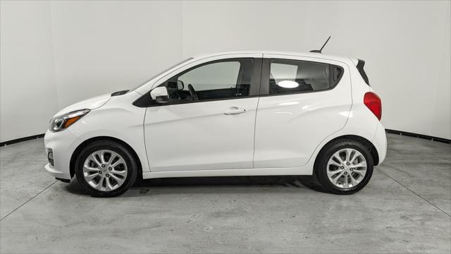 used 2021 Chevrolet Spark car, priced at $12,299