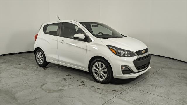 used 2021 Chevrolet Spark car, priced at $12,299