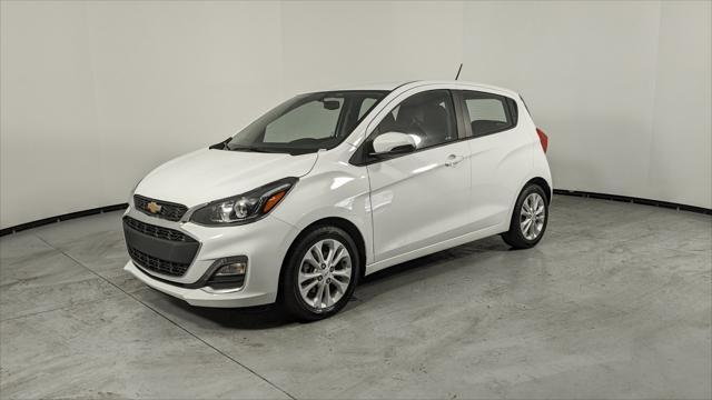 used 2021 Chevrolet Spark car, priced at $12,299