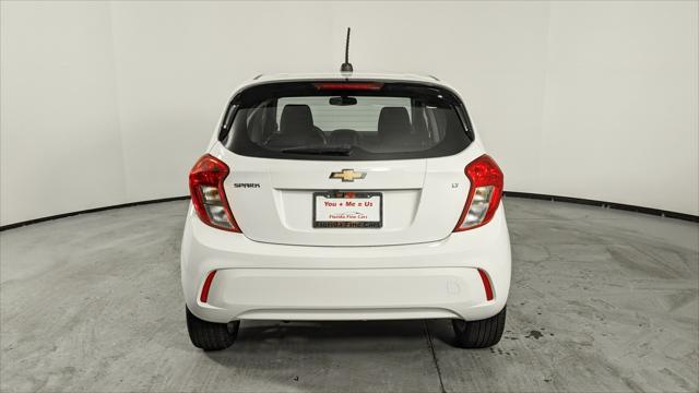 used 2021 Chevrolet Spark car, priced at $12,299