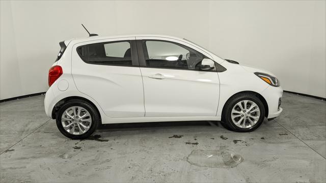 used 2021 Chevrolet Spark car, priced at $12,299