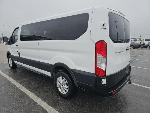 used 2021 Ford Transit-350 car, priced at $30,999