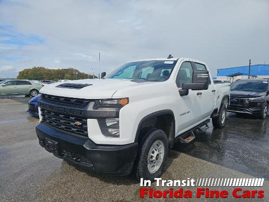 used 2020 Chevrolet Silverado 2500 car, priced at $35,499