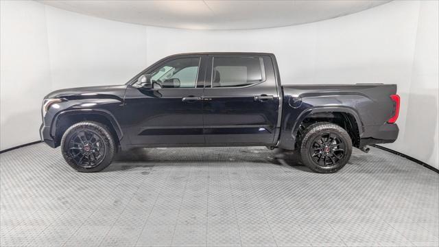 used 2022 Toyota Tundra car, priced at $33,799