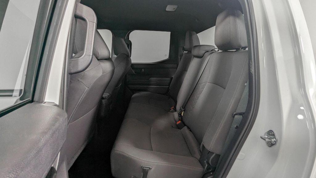 used 2025 Toyota Tacoma car, priced at $31,999