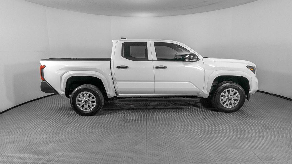 used 2025 Toyota Tacoma car, priced at $31,999