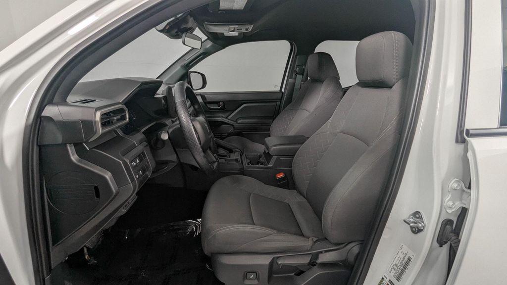 used 2025 Toyota Tacoma car, priced at $31,999