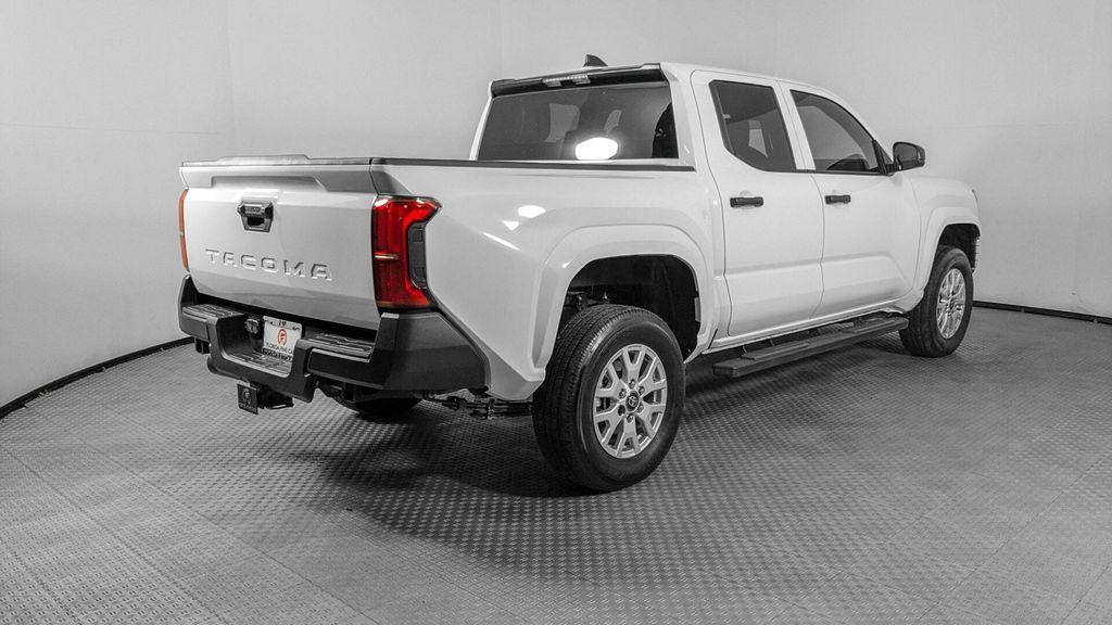 used 2025 Toyota Tacoma car, priced at $31,999