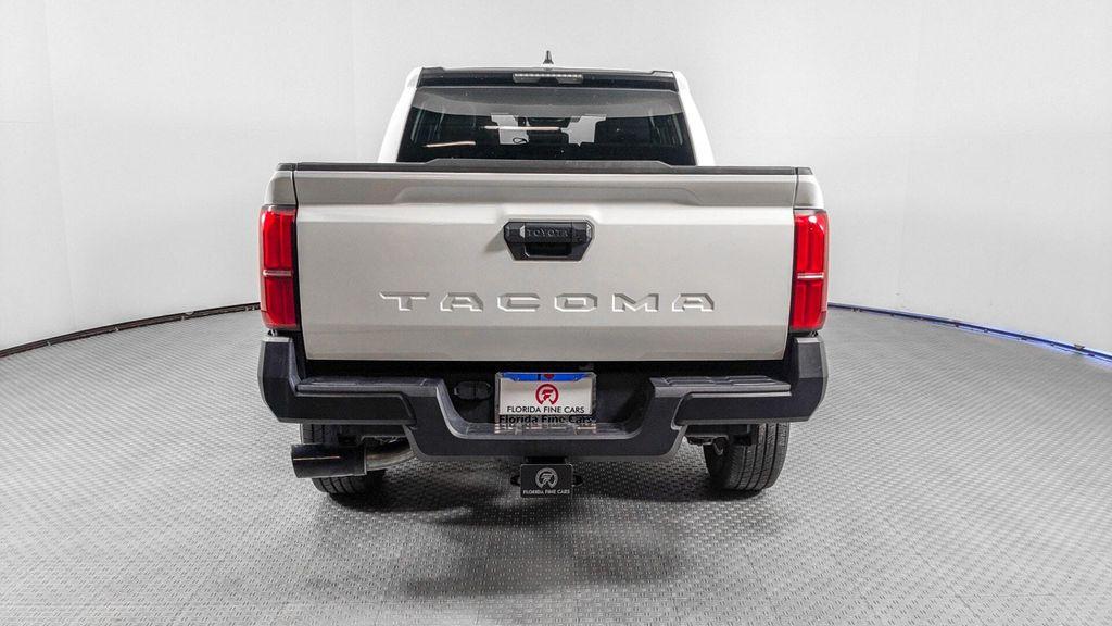 used 2025 Toyota Tacoma car, priced at $31,999