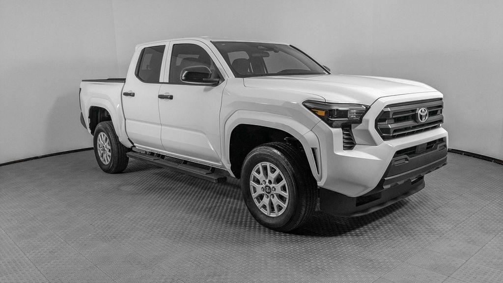 used 2025 Toyota Tacoma car, priced at $31,999