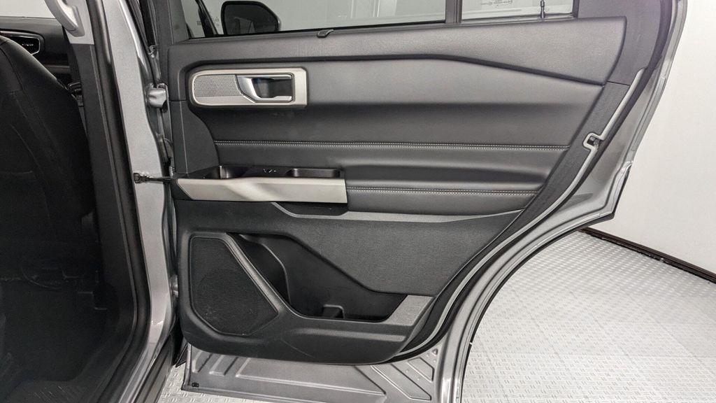 used 2024 Ford Explorer car, priced at $24,699