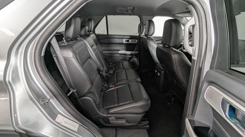 used 2024 Ford Explorer car, priced at $24,699