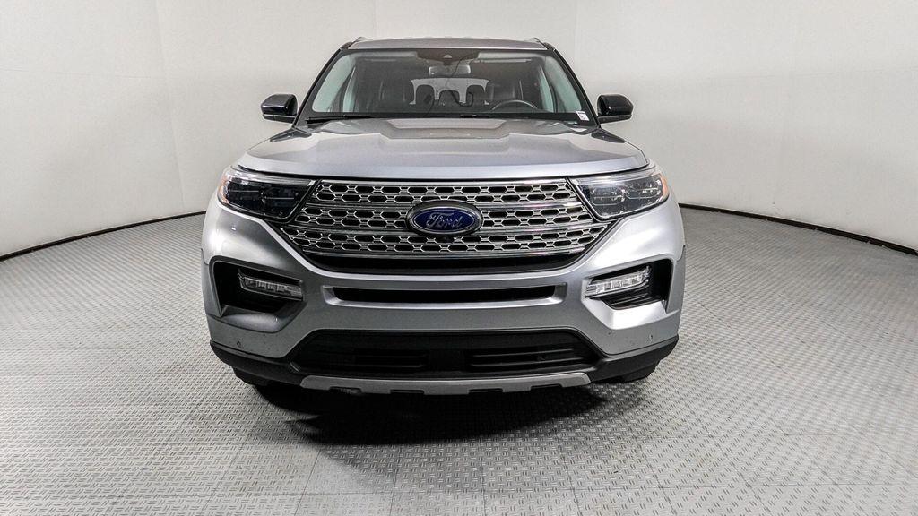 used 2024 Ford Explorer car, priced at $24,699