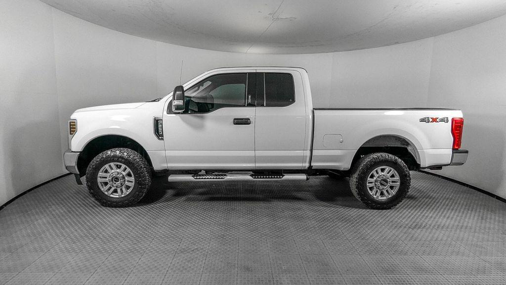 used 2018 Ford F-250 car, priced at $21,999