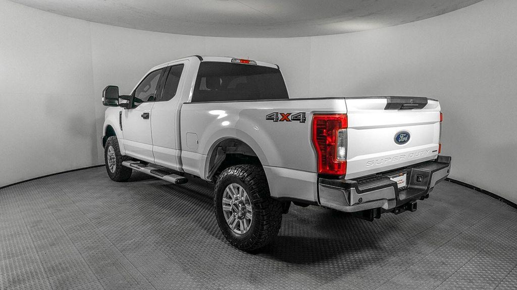 used 2018 Ford F-250 car, priced at $21,999