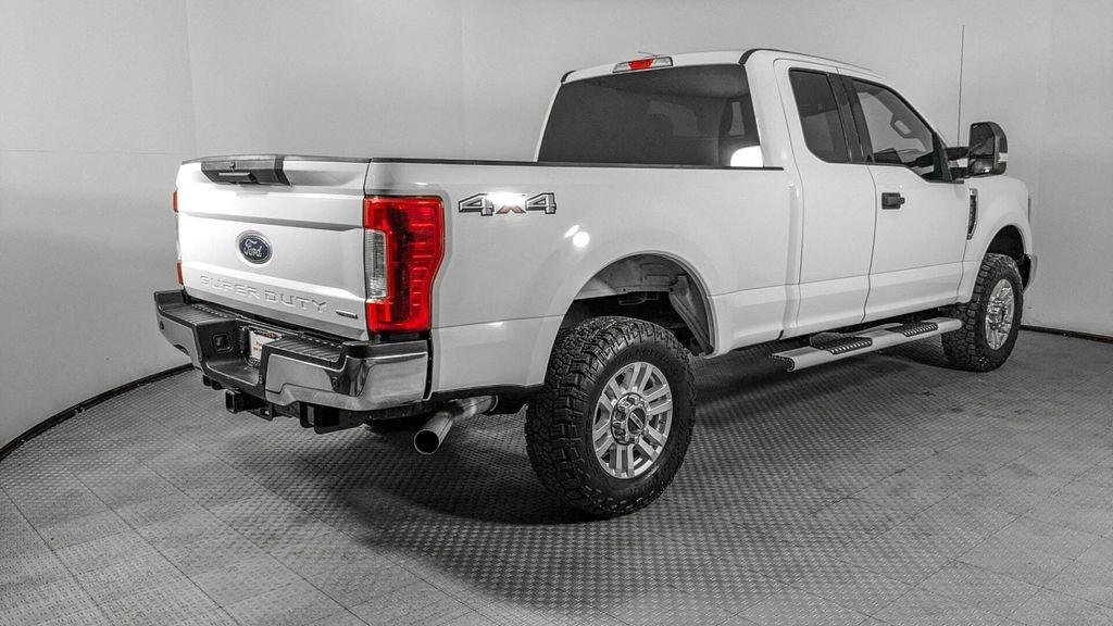 used 2018 Ford F-250 car, priced at $21,999