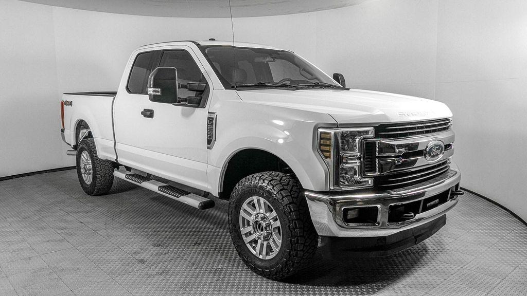 used 2018 Ford F-250 car, priced at $21,999