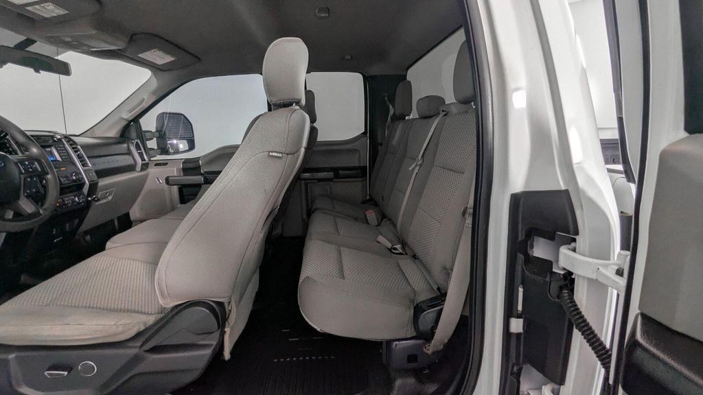 used 2018 Ford F-250 car, priced at $21,999