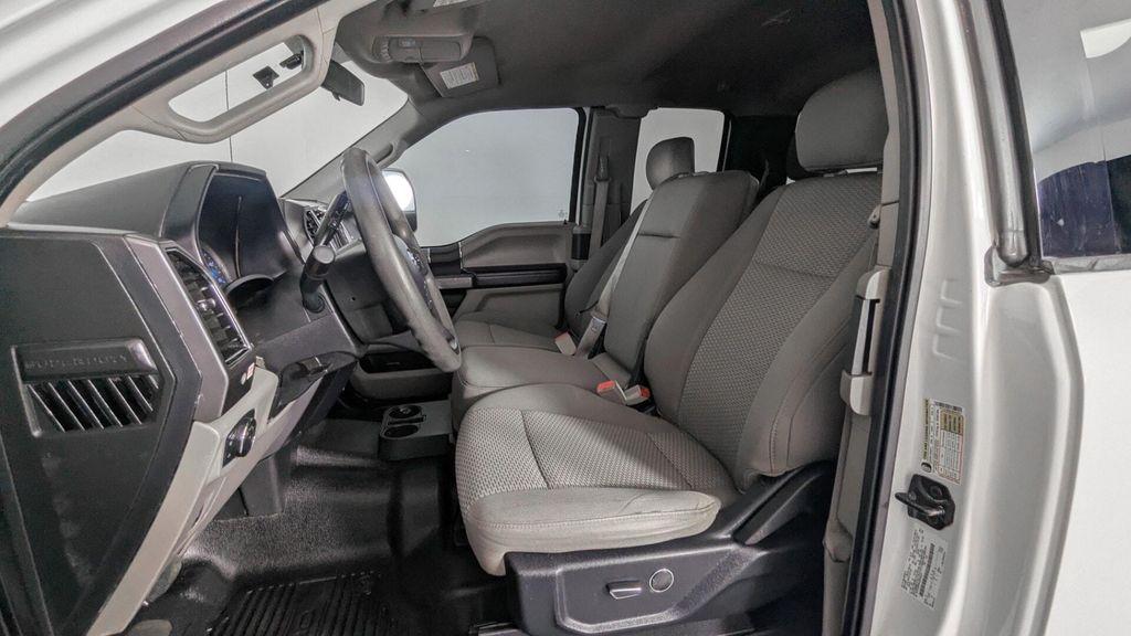 used 2018 Ford F-250 car, priced at $21,999