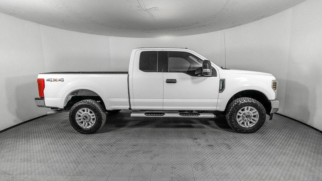 used 2018 Ford F-250 car, priced at $21,999