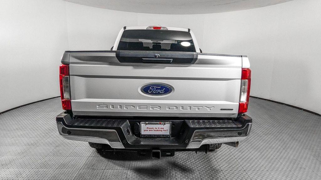 used 2018 Ford F-250 car, priced at $21,999