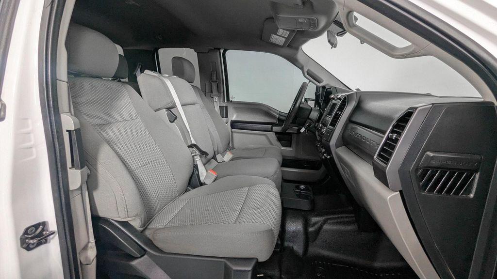 used 2018 Ford F-250 car, priced at $21,999