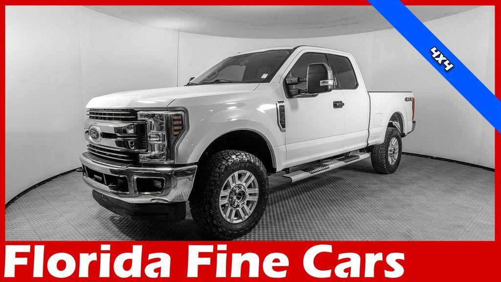 used 2018 Ford F-250 car, priced at $21,999