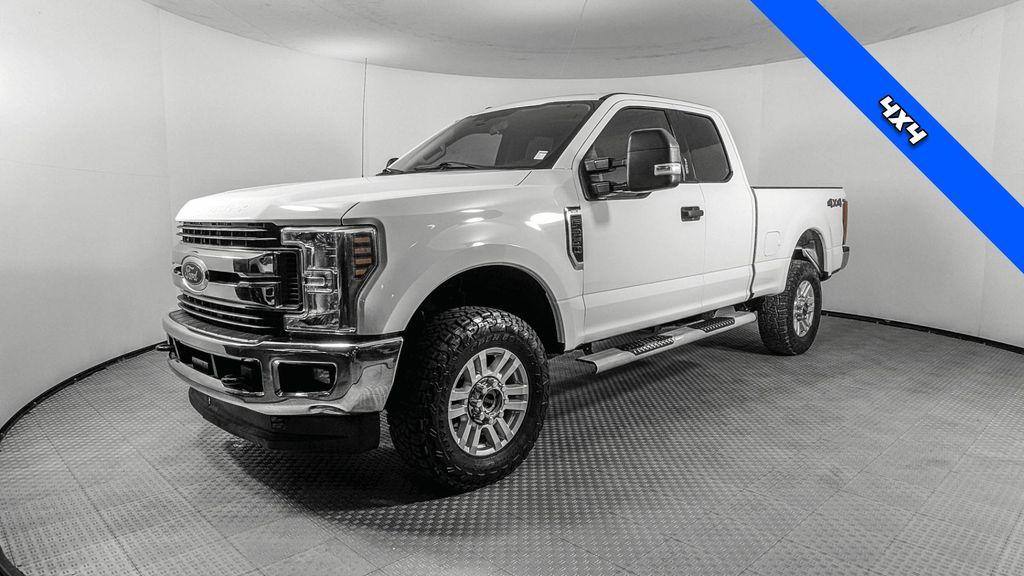 used 2018 Ford F-250 car, priced at $21,999