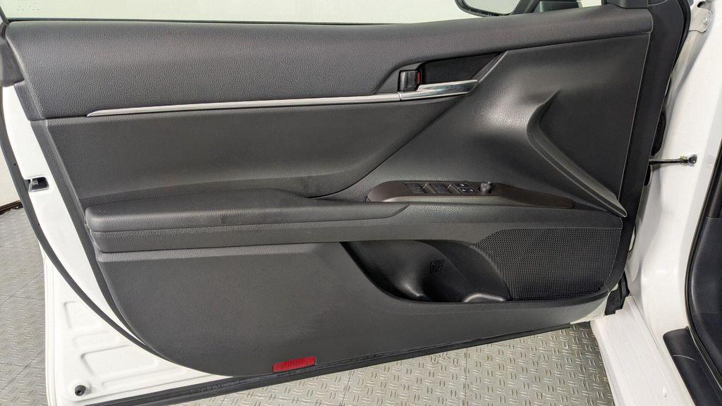 used 2022 Toyota Camry car, priced at $21,299